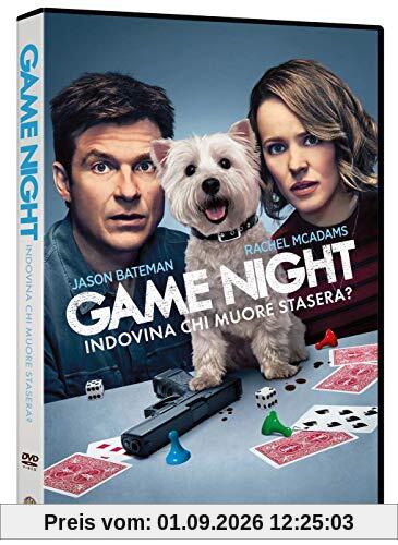Game Night-Indovina Chi Muore Stasera [Import]