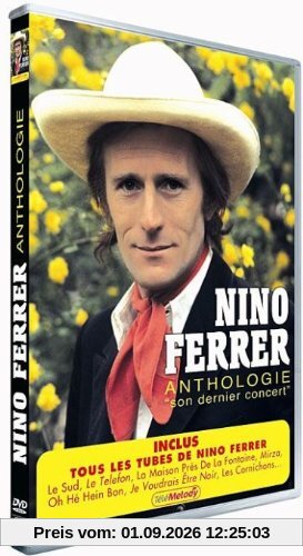 Concert nino ferrer [FR Import]