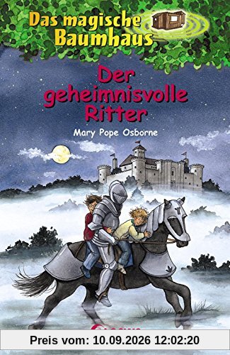 Das magische Baumhaus 2, Der geheimnisvolle Ritter