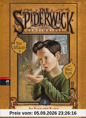 Die Spiderwick Geheimnisse, Bd. 3. Im Bann der Elfen.