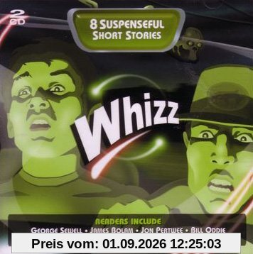 Whizz: 8 Suspenseful Short Stories
