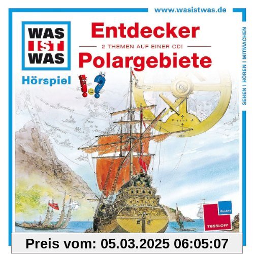 Folge 17: Entdecker / Polargebiete