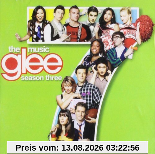 Various Glee, The Music Volume 7