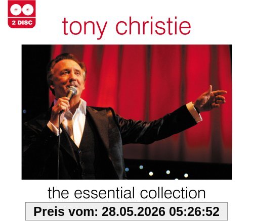 Tony Christie Essential Collection