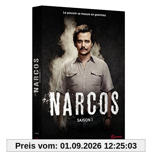 Narcos - Saison 1