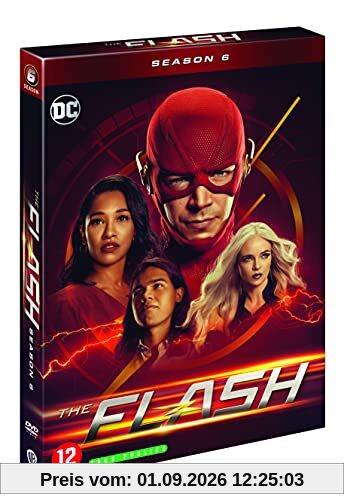 The flash, saison 6 [FR Import]