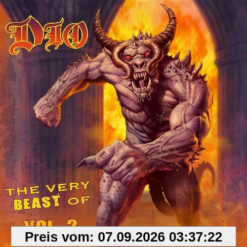 The Very Beast of Dio, Vol.2