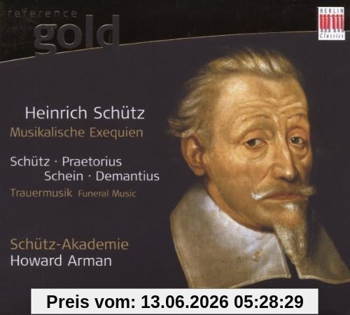 Schütz-Akademie Musikalische Exequien/+