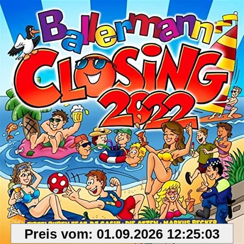 Ballermann Closing 2022