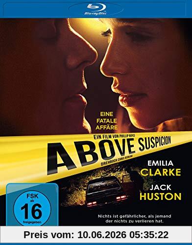 Above Suspicion [Blu-ray]