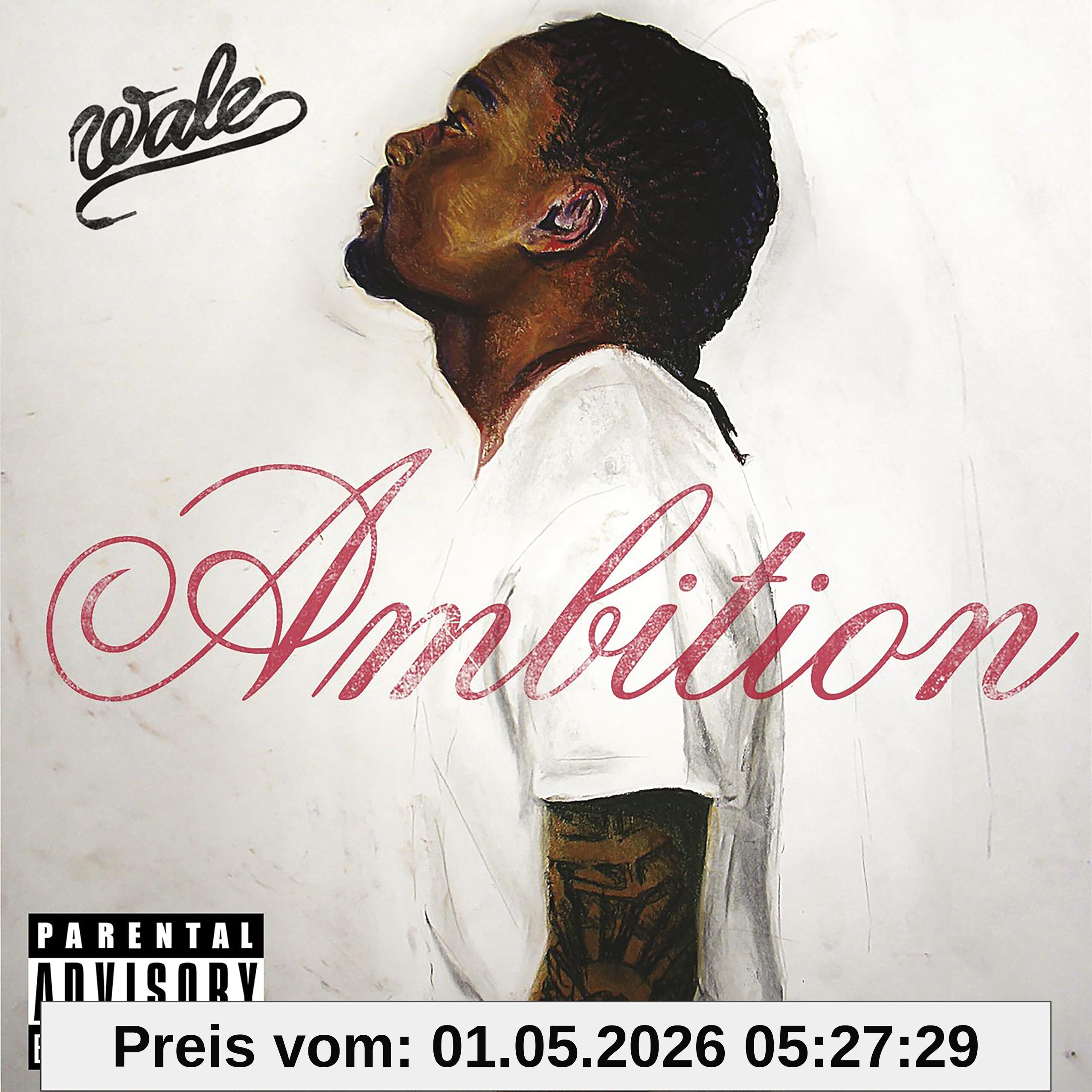 Ambition [Vinyl LP]
