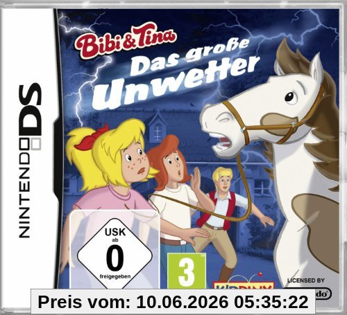 Bibi & Tina - Das große Unwetter [Software Pyramide]
