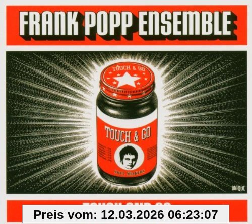 Frank Popp Ensemble Touch And Go