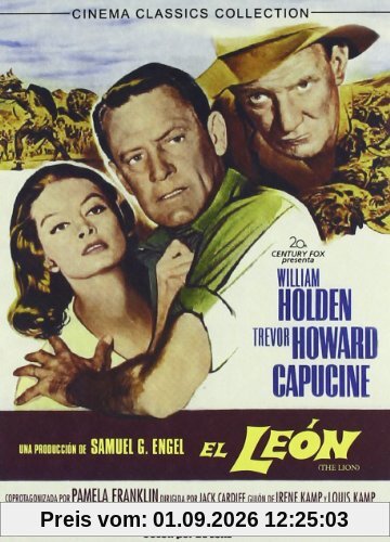 El león (1962) [Spanien Import]