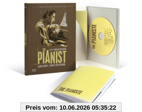 Le pianiste [Blu-ray] [FR Import]