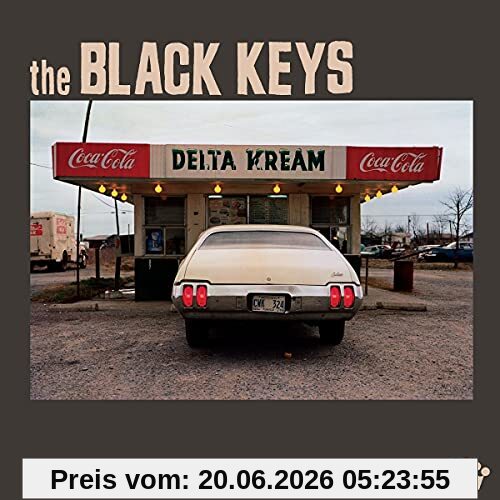 the Black Keys Delta Kream