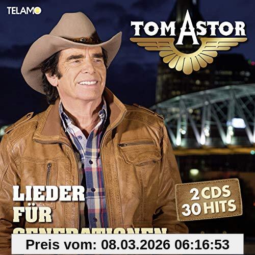 Tom Astor Lieder Für Generationen