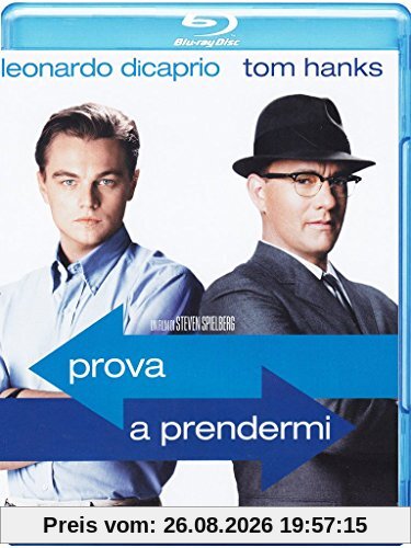 Prova a prendermi [Blu-ray] [IT Import]