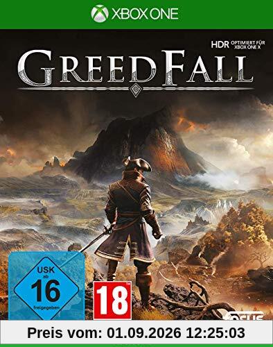 Greedfall [Xbox One]