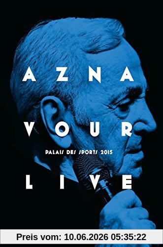 Charles Aznavour Live - Palais Des Sports 2015