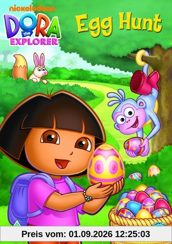 Dora the Explorer - Egg Hunt [UK Import]