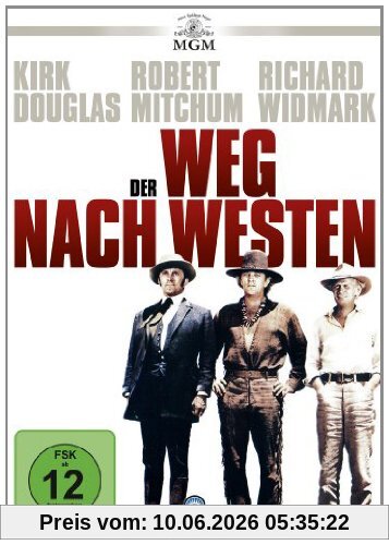 Der Weg nach Westen