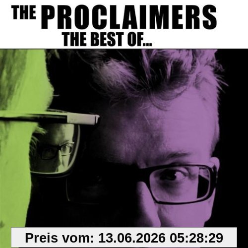 Proclaimers Best Of