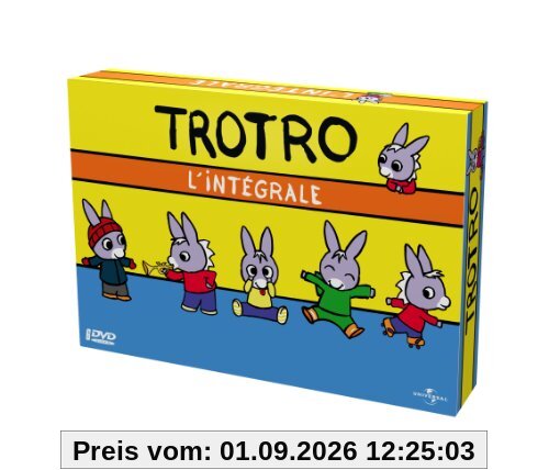 Coffret intégrale trotro [FR Import]