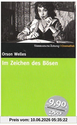 Im Zeichen des Bösen - SZ-Cinemathek 13