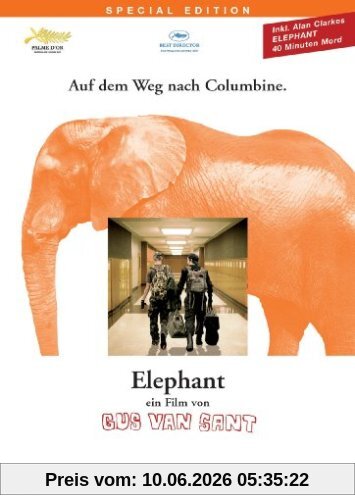 Elephant (Special Edition)