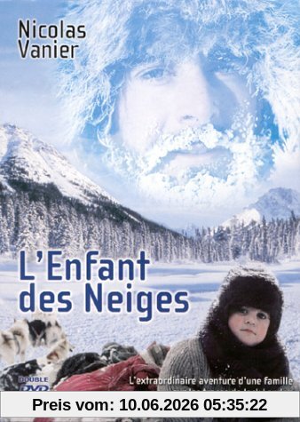 L'Enfant des neiges - Édition Collector 2 DVD [FR Import]