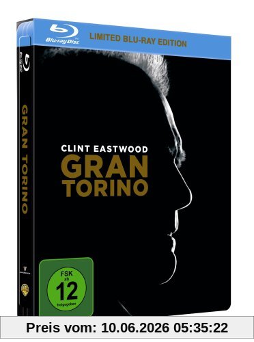 Gran Torino (Steelbook, Single Disc) [Blu-ray] [Limited Edition]