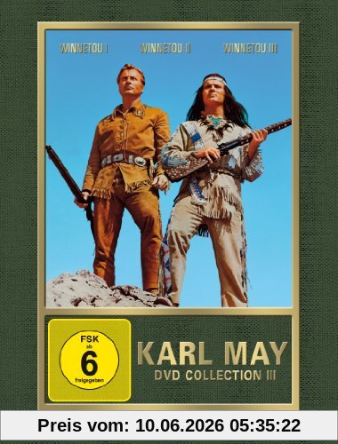 Karl May DVD Collection III
