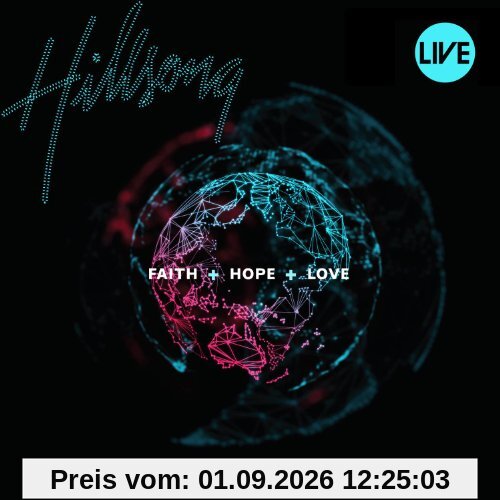 Faith + Hope + Love