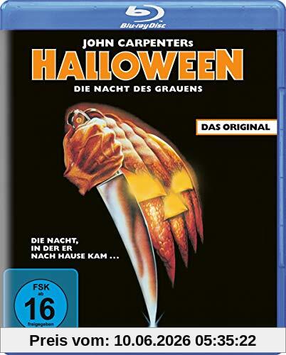 Halloween - Die Nacht des Grauens [Blu-ray]