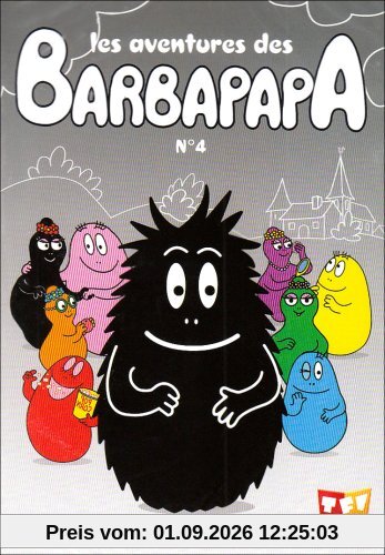 Barbapapa, vol. 4 : barbouille [FR Import]