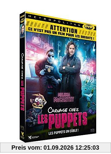 Carnage chez Les Puppets