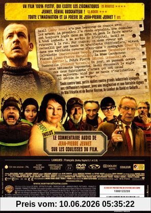 Micmacs à tire-larigot [FR Import]