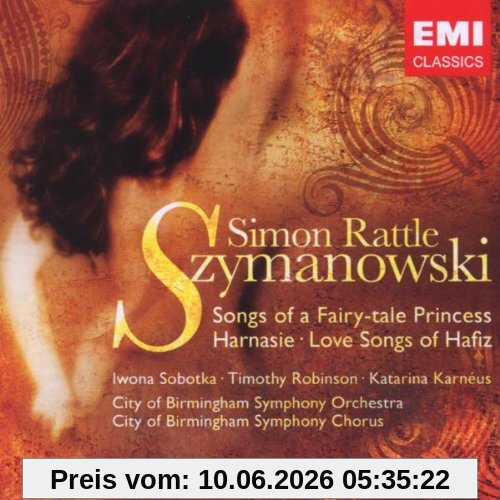 Orchesterlied./Harnasie-Ballet