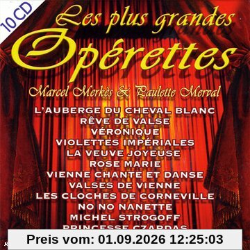 Les Plus Grandes Operettes