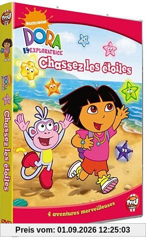 Dora chassez les étoiles [FR Import]