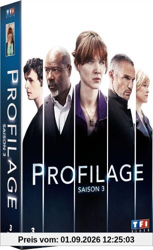 Profilage, saison 3 [FR Import]