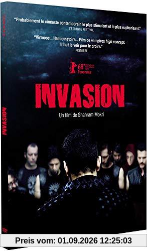 Invasion - hojoom [FR Import]