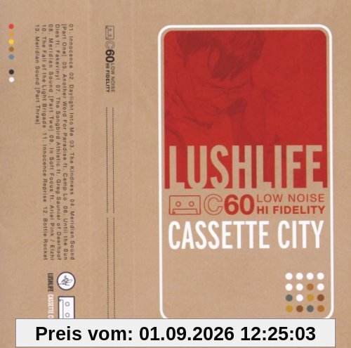 Cassette City