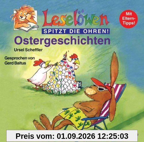 Leselöwen: Ostergeschichten