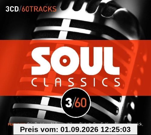 3/60-Soul Classics
