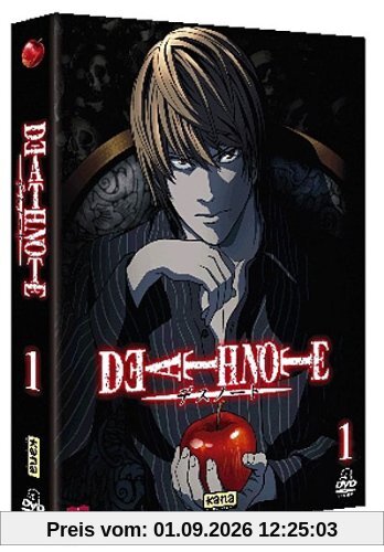 Death note, vol.1 [FR Import]