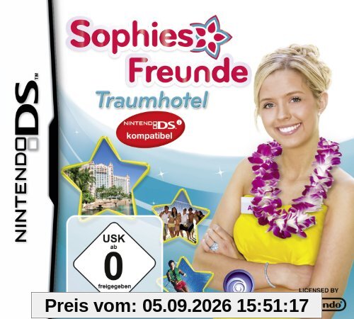 Sophies Freunde - Traumhotel