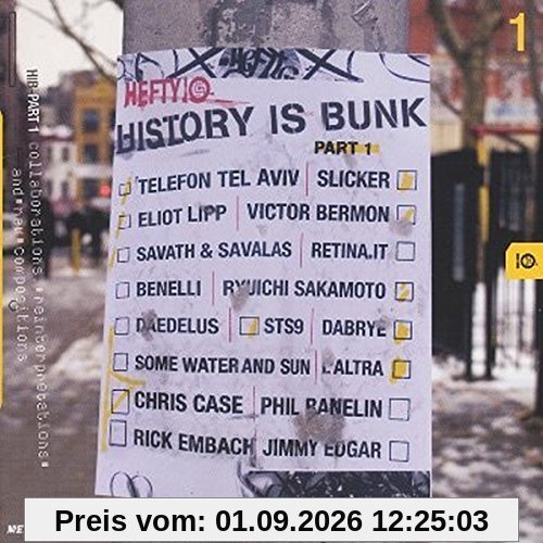 History Is Bunk,Vol.1