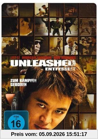 Unleashed - Entfesselt (limitierte Steelbook Edition)